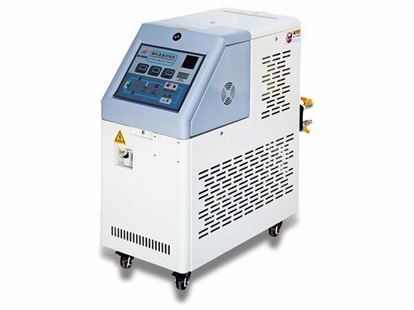 毛筆制作中模溫機的工作原理與毛鬃脫脂定形溫控